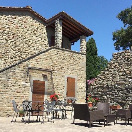 Agriturismo Badia Ficarolo Palazzo del Pero Bagian luar foto