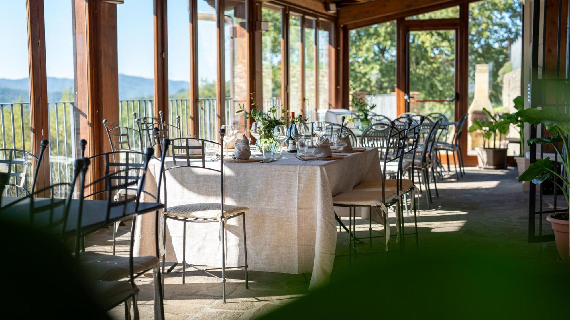 Agriturismo Badia Ficarolo Palazzo del Pero Bagian luar foto