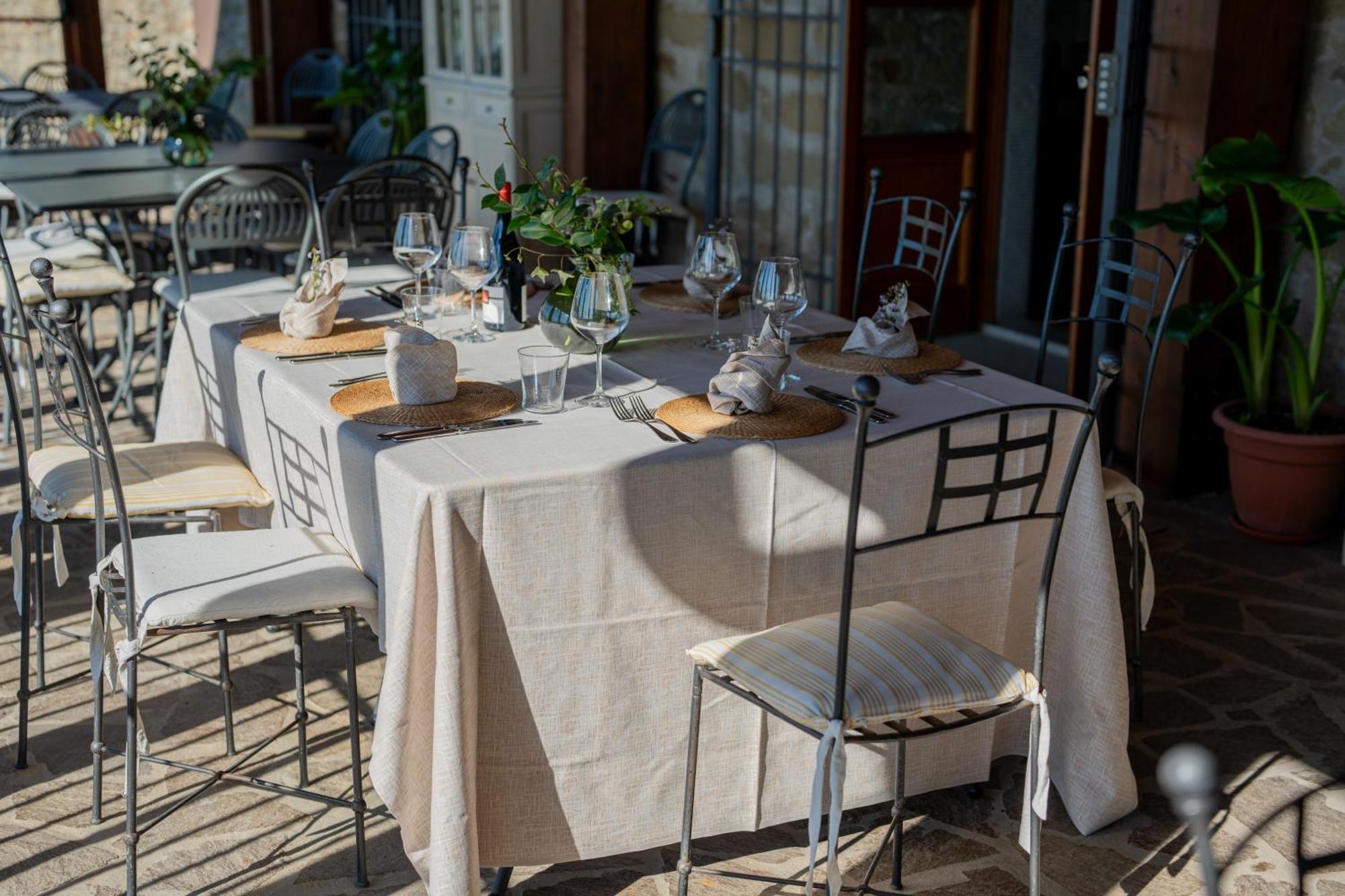 Agriturismo Badia Ficarolo Palazzo del Pero Bagian luar foto