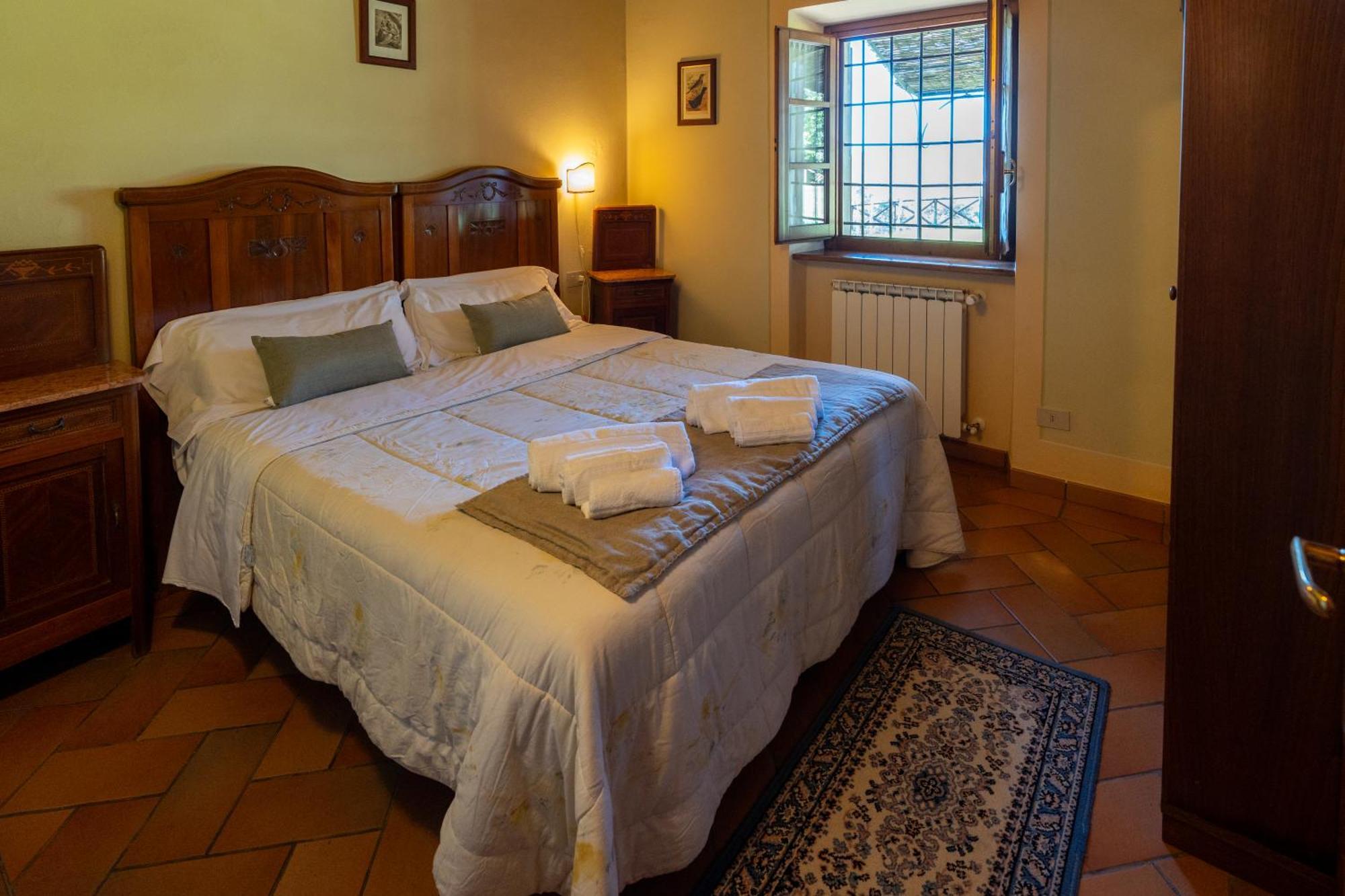 Agriturismo Badia Ficarolo Palazzo del Pero Bagian luar foto