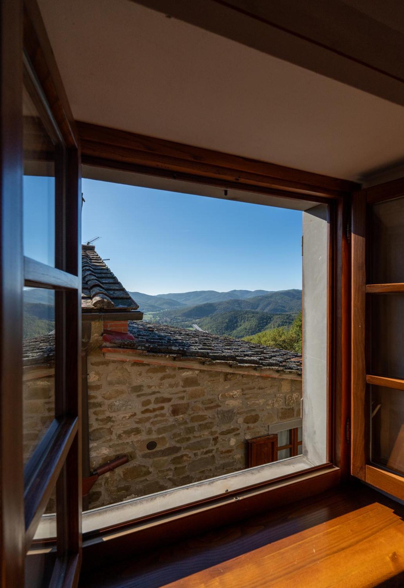 Agriturismo Badia Ficarolo Palazzo del Pero Bagian luar foto