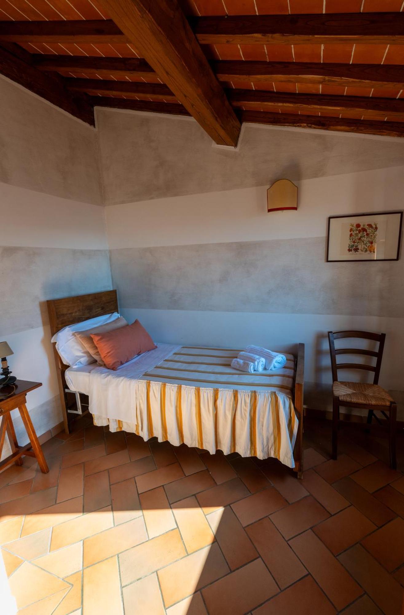 Agriturismo Badia Ficarolo Palazzo del Pero Bagian luar foto