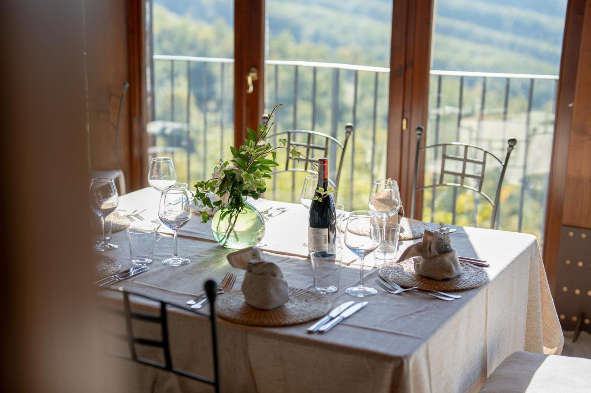 Agriturismo Badia Ficarolo Palazzo del Pero Bagian luar foto