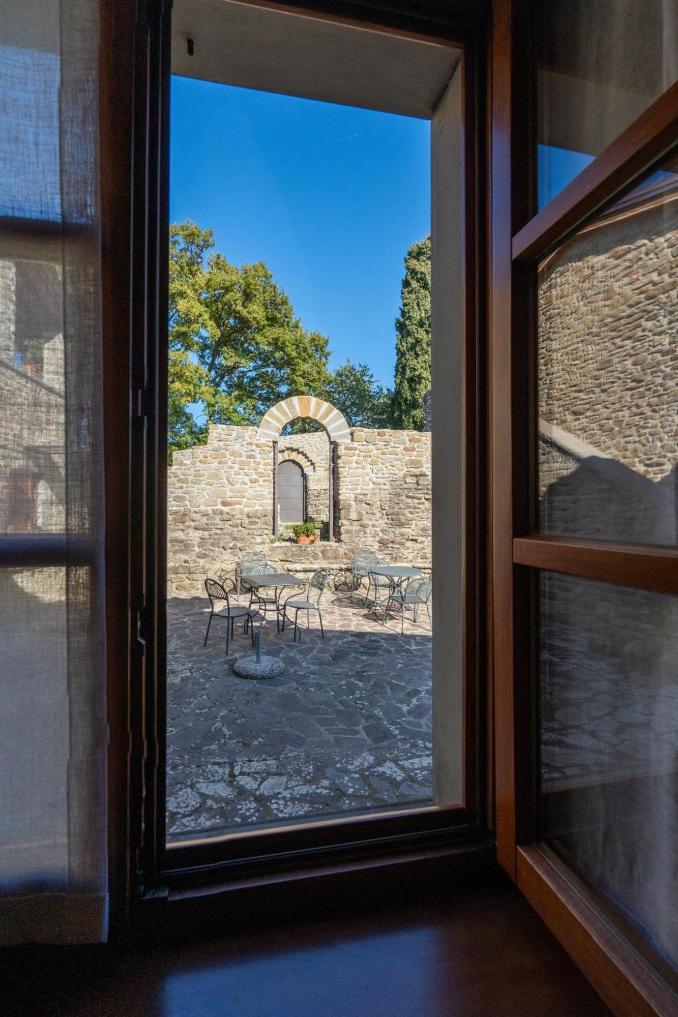 Agriturismo Badia Ficarolo Palazzo del Pero Bagian luar foto