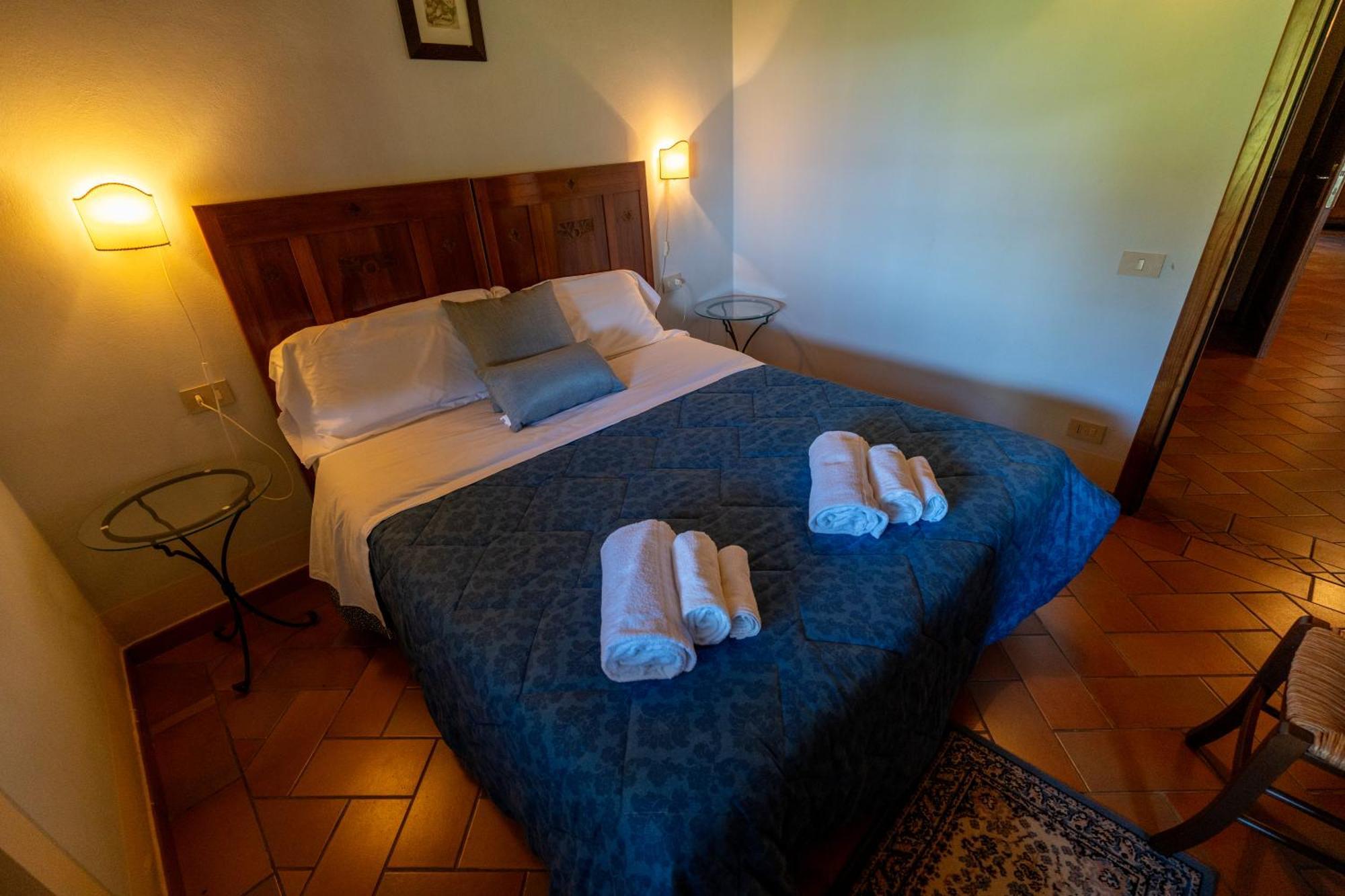 Agriturismo Badia Ficarolo Palazzo del Pero Bagian luar foto