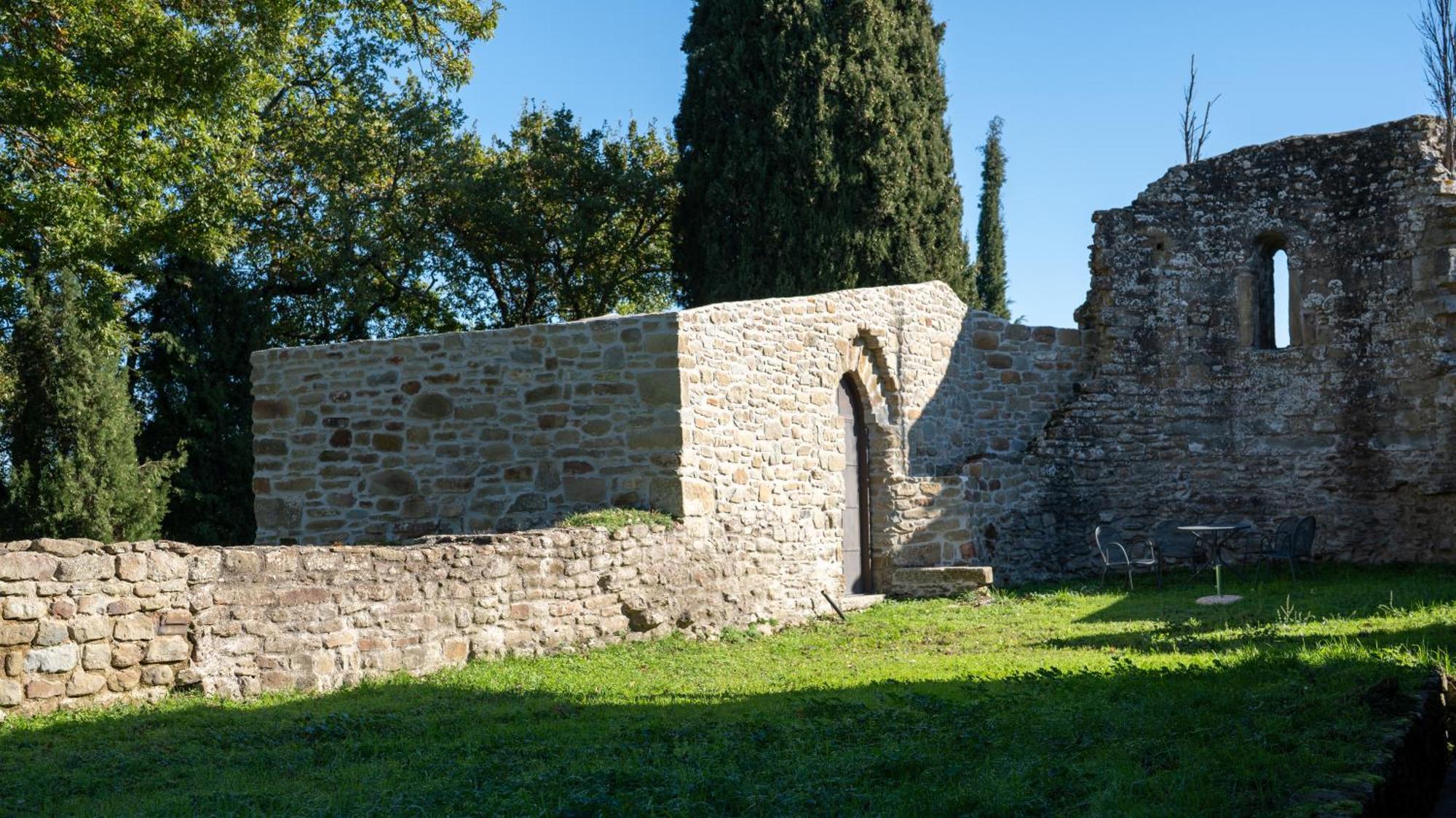 Agriturismo Badia Ficarolo Palazzo del Pero Bagian luar foto