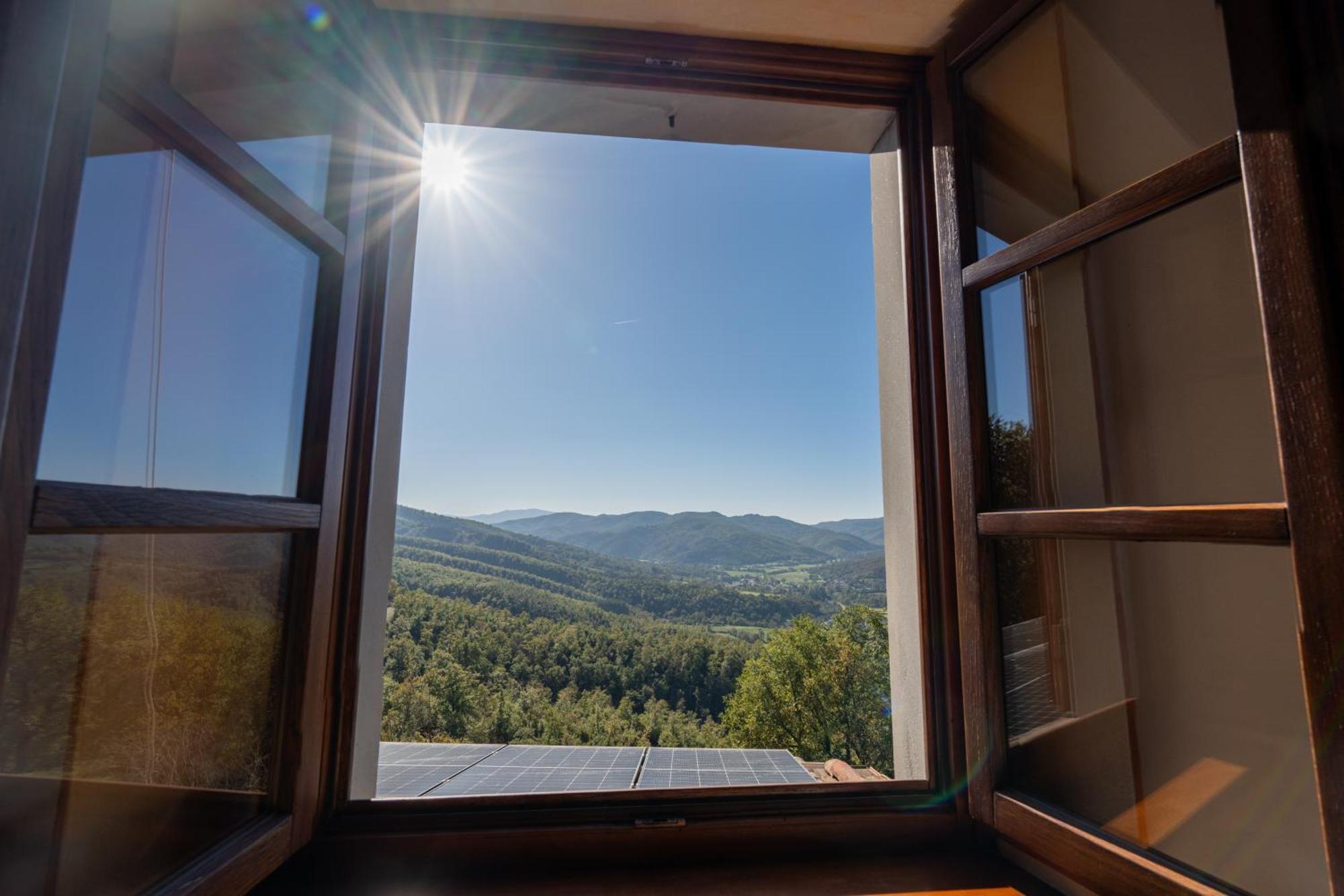 Agriturismo Badia Ficarolo Palazzo del Pero Bagian luar foto