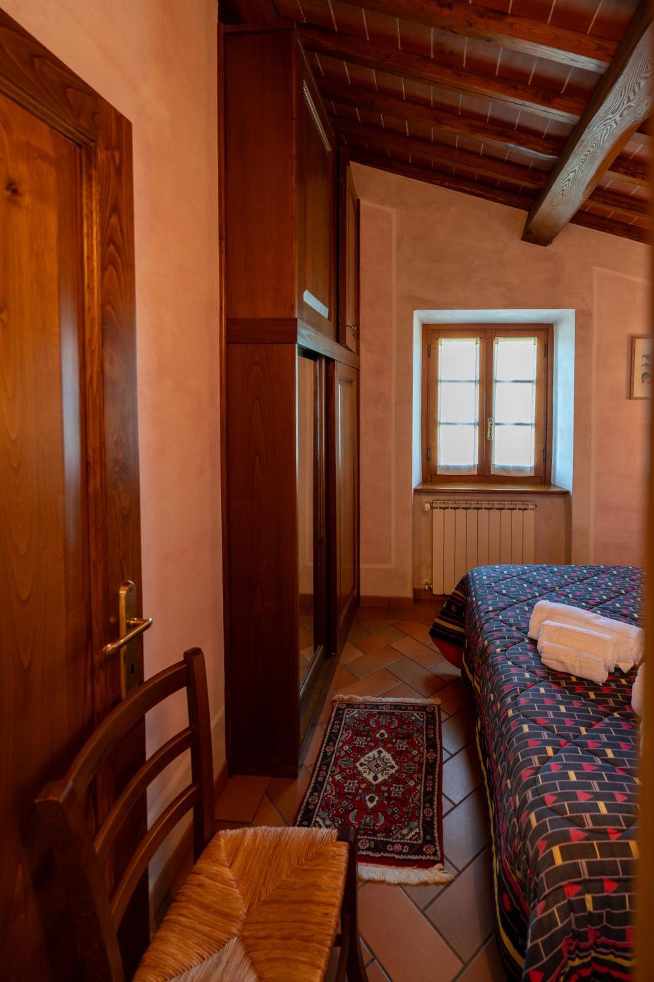 Agriturismo Badia Ficarolo Palazzo del Pero Bagian luar foto