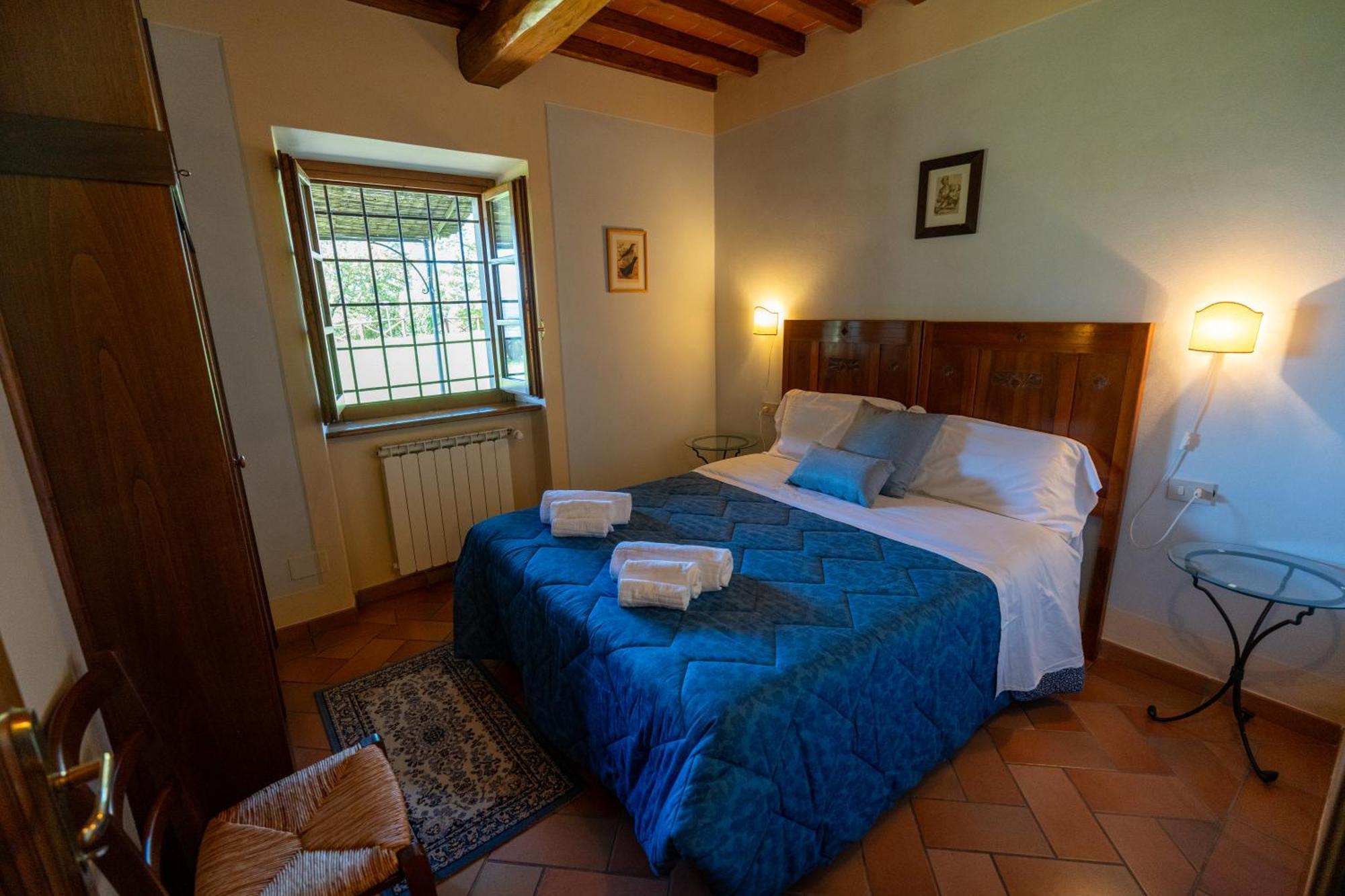 Agriturismo Badia Ficarolo Palazzo del Pero Bagian luar foto