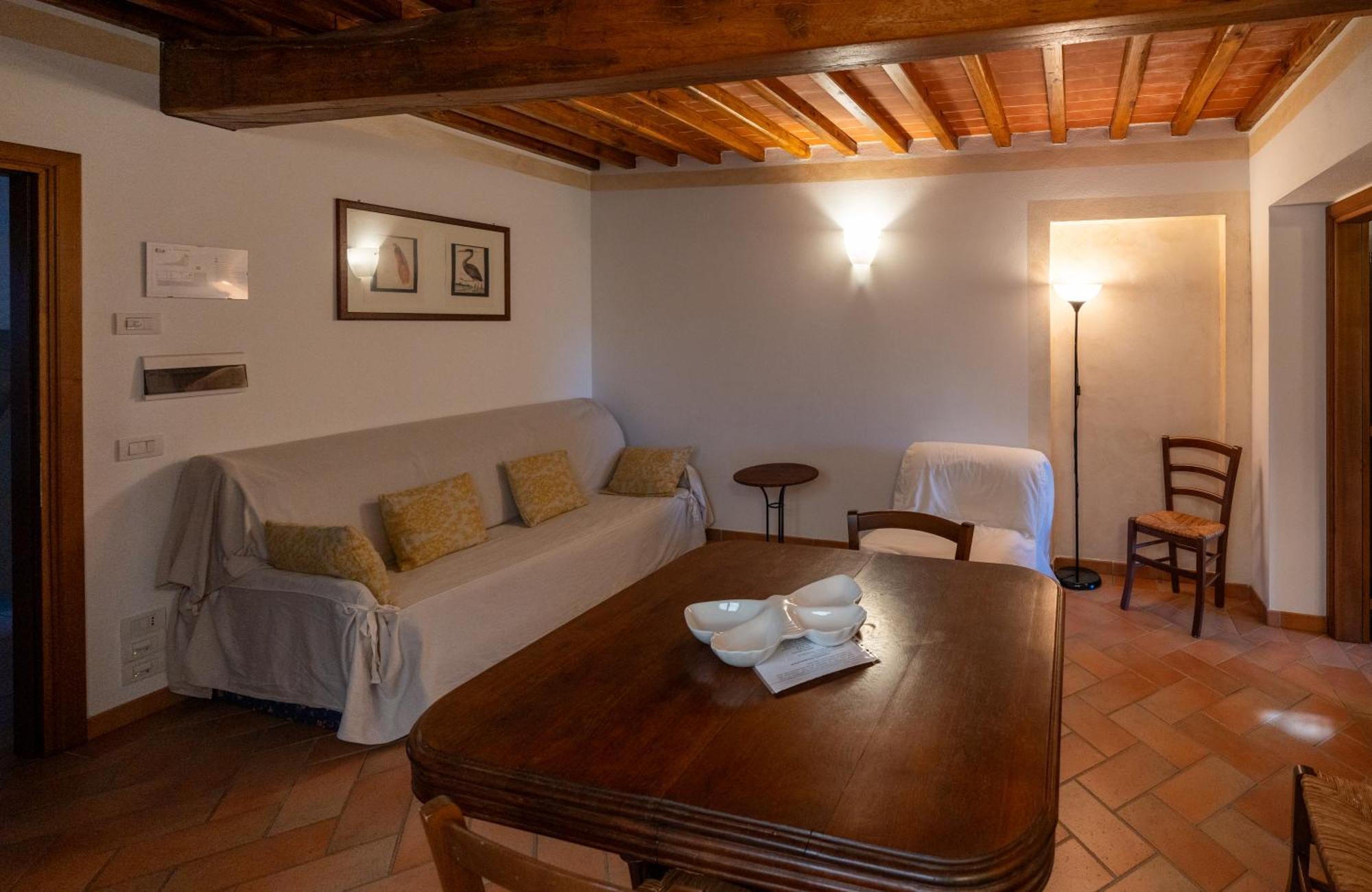 Agriturismo Badia Ficarolo Palazzo del Pero Bagian luar foto
