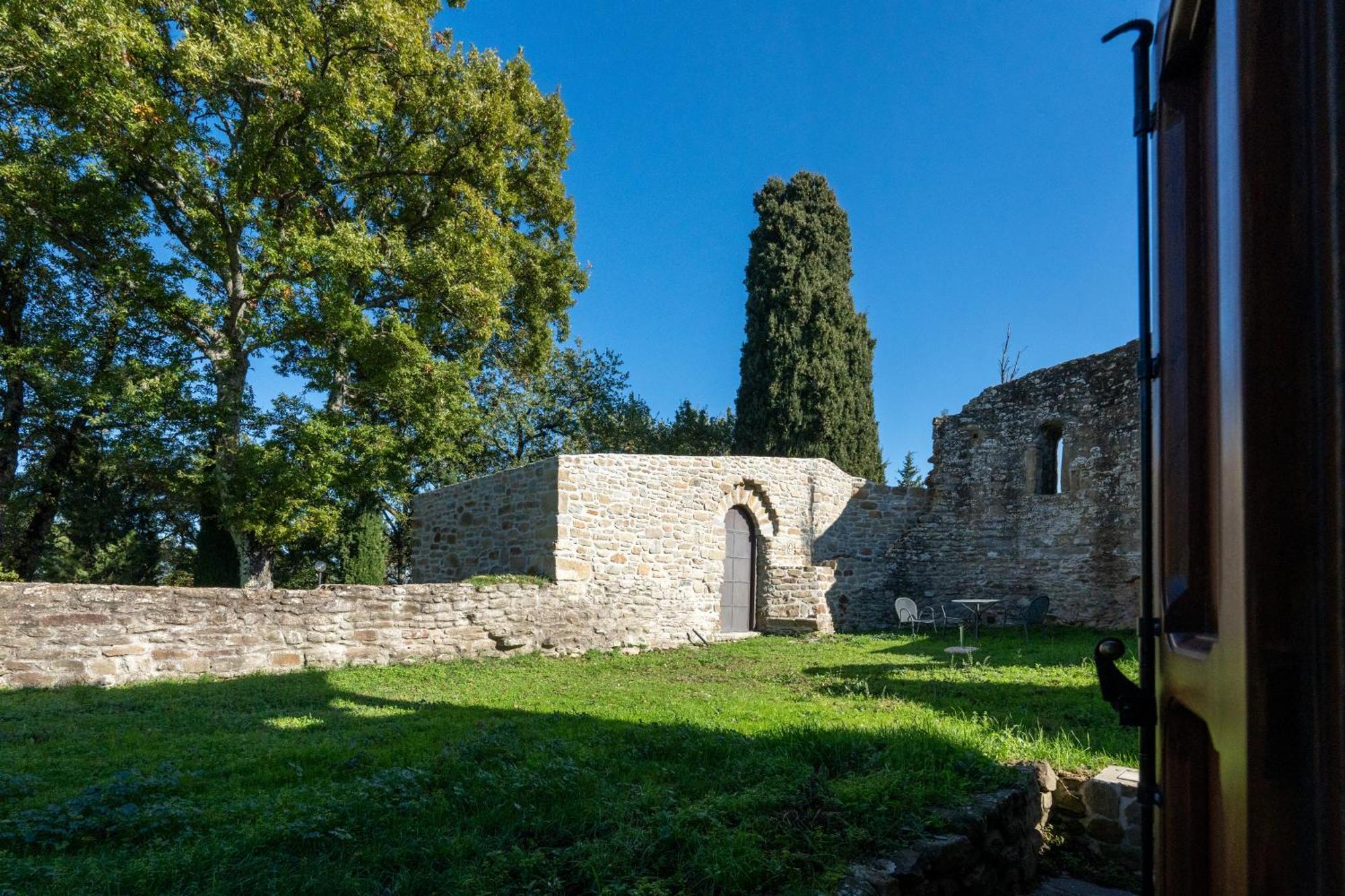Agriturismo Badia Ficarolo Palazzo del Pero Bagian luar foto
