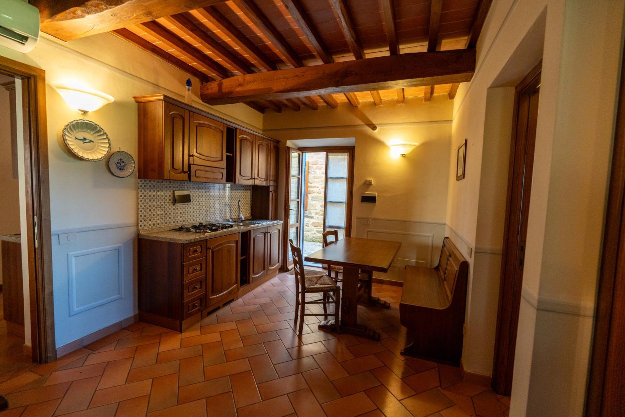 Agriturismo Badia Ficarolo Palazzo del Pero Bagian luar foto