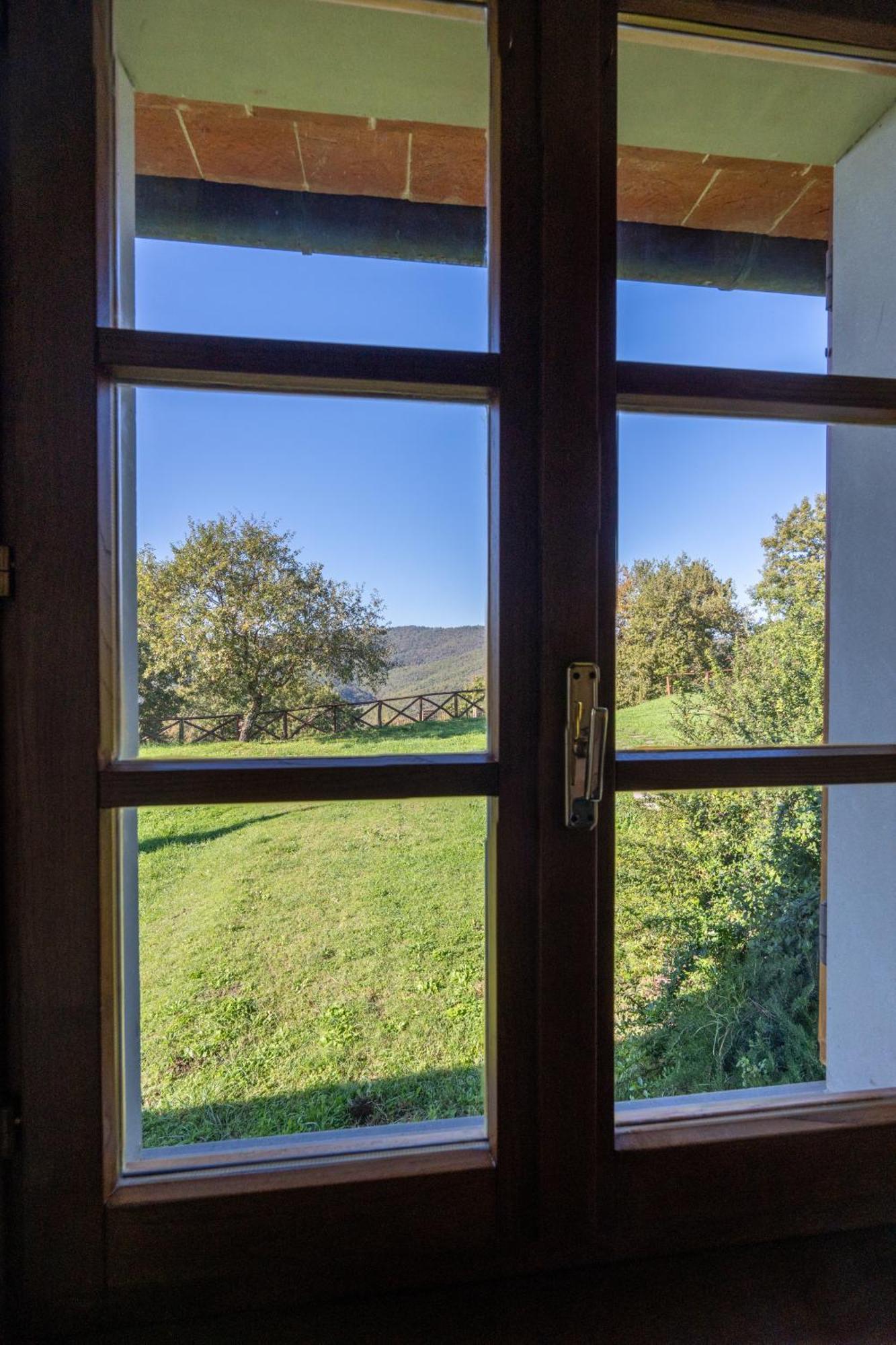 Agriturismo Badia Ficarolo Palazzo del Pero Bagian luar foto