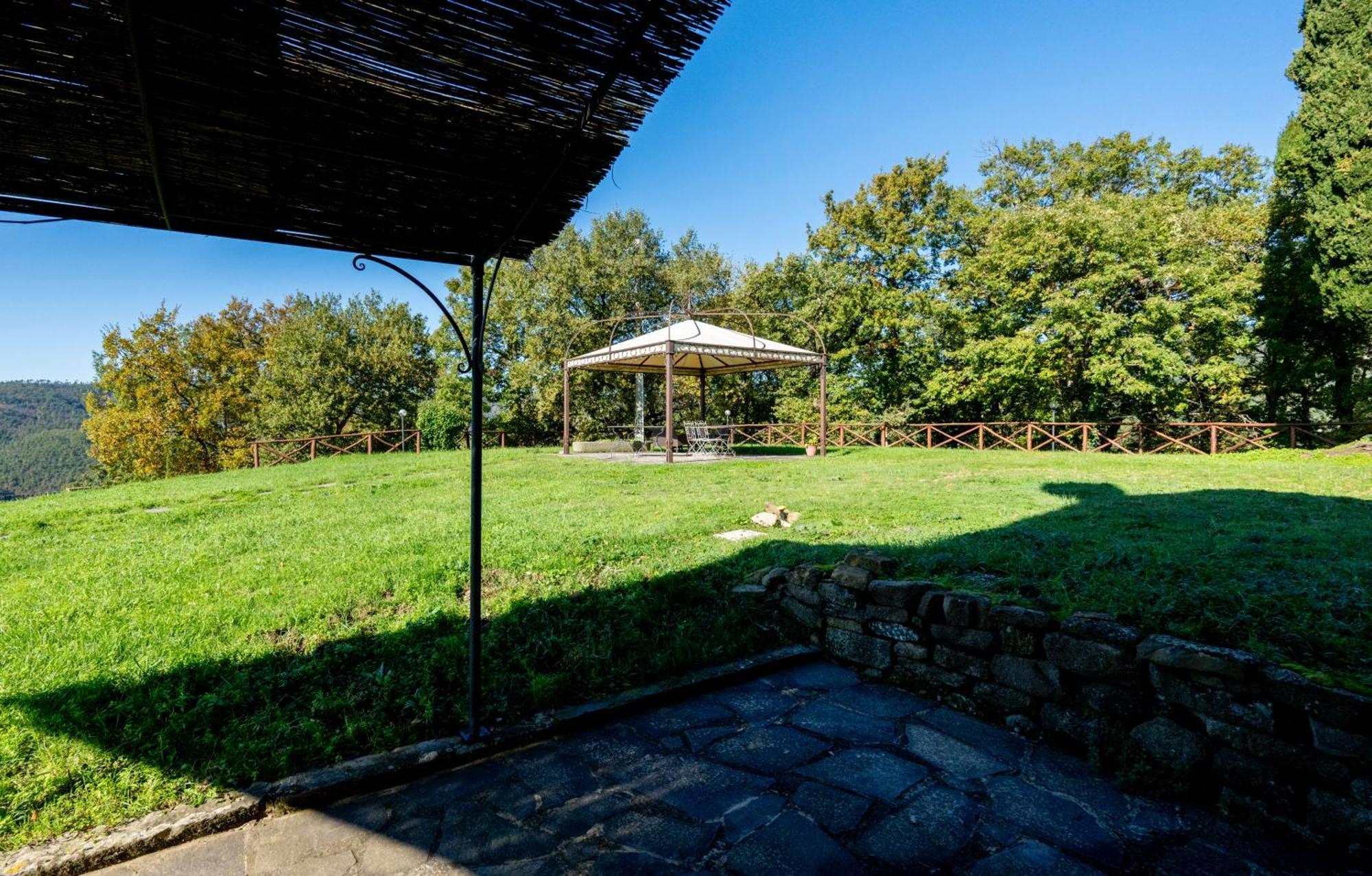 Agriturismo Badia Ficarolo Palazzo del Pero Bagian luar foto