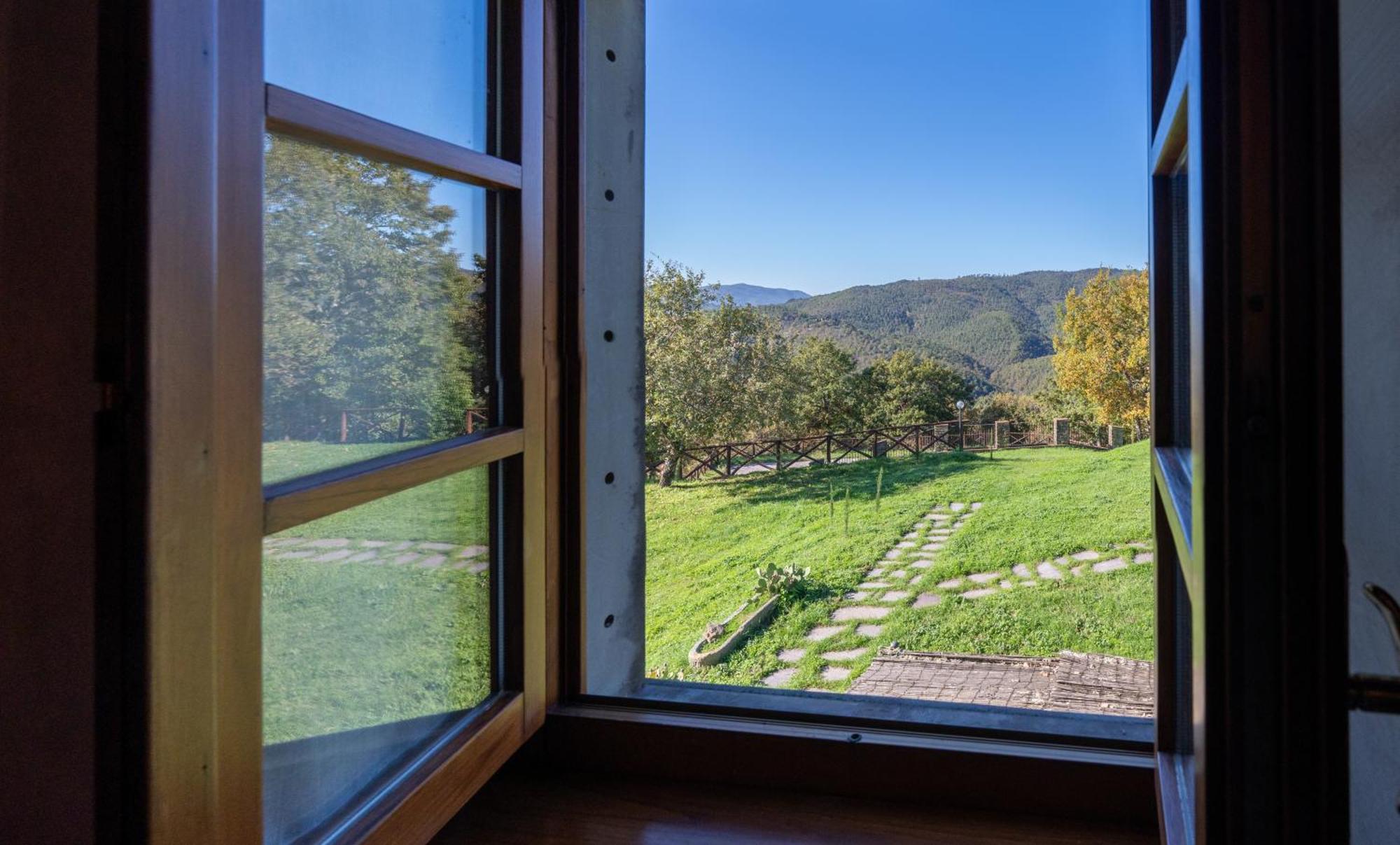 Agriturismo Badia Ficarolo Palazzo del Pero Bagian luar foto