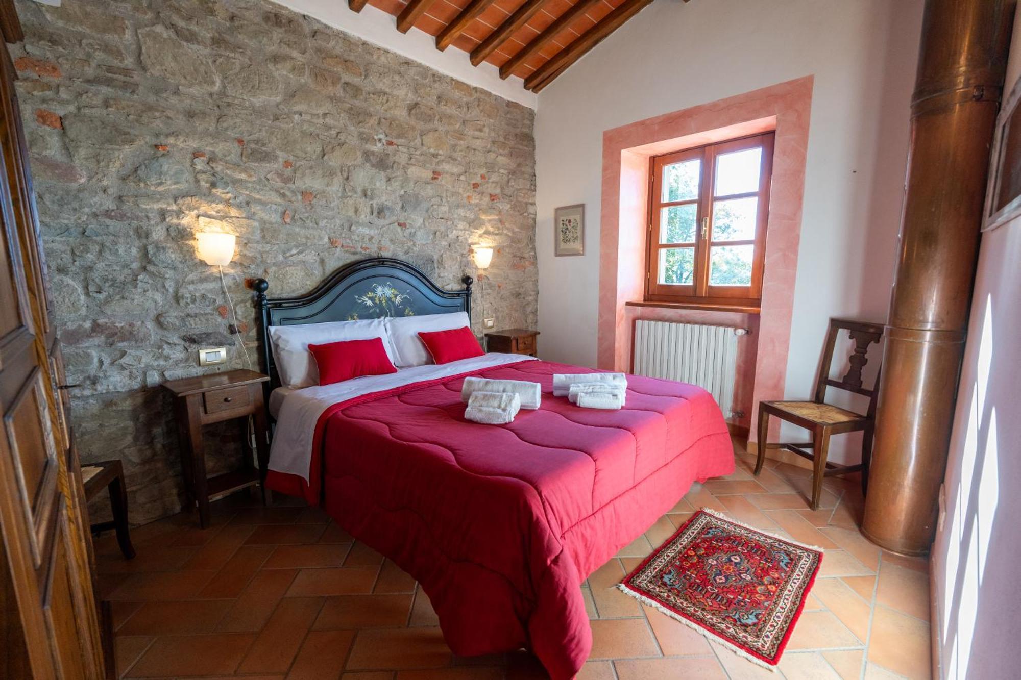 Agriturismo Badia Ficarolo Palazzo del Pero Bagian luar foto