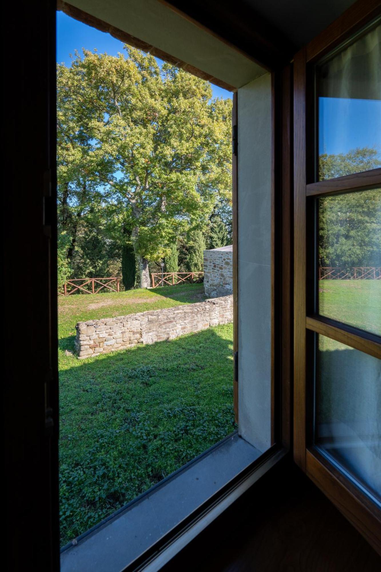 Agriturismo Badia Ficarolo Palazzo del Pero Bagian luar foto