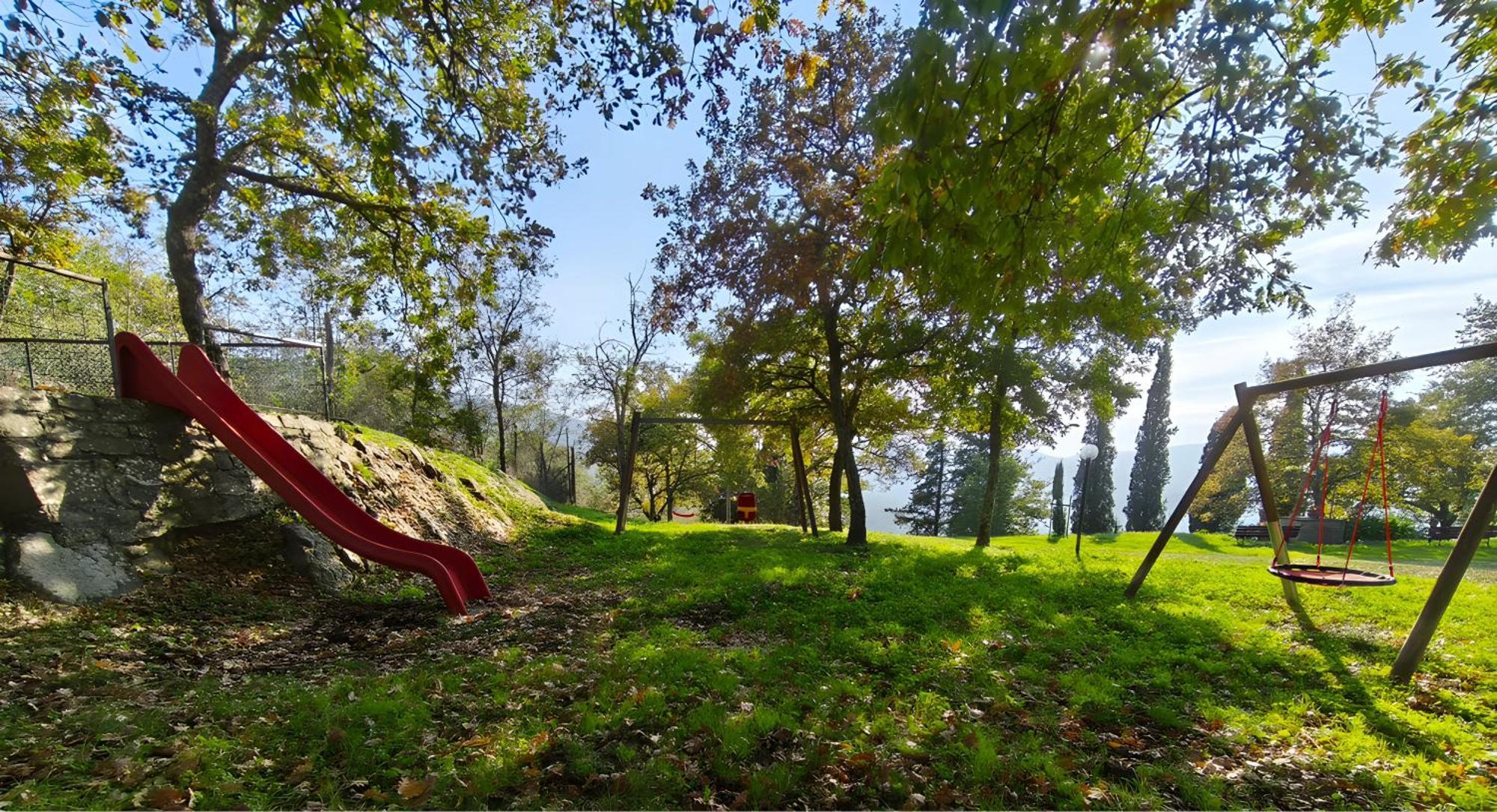 Agriturismo Badia Ficarolo Palazzo del Pero Bagian luar foto
