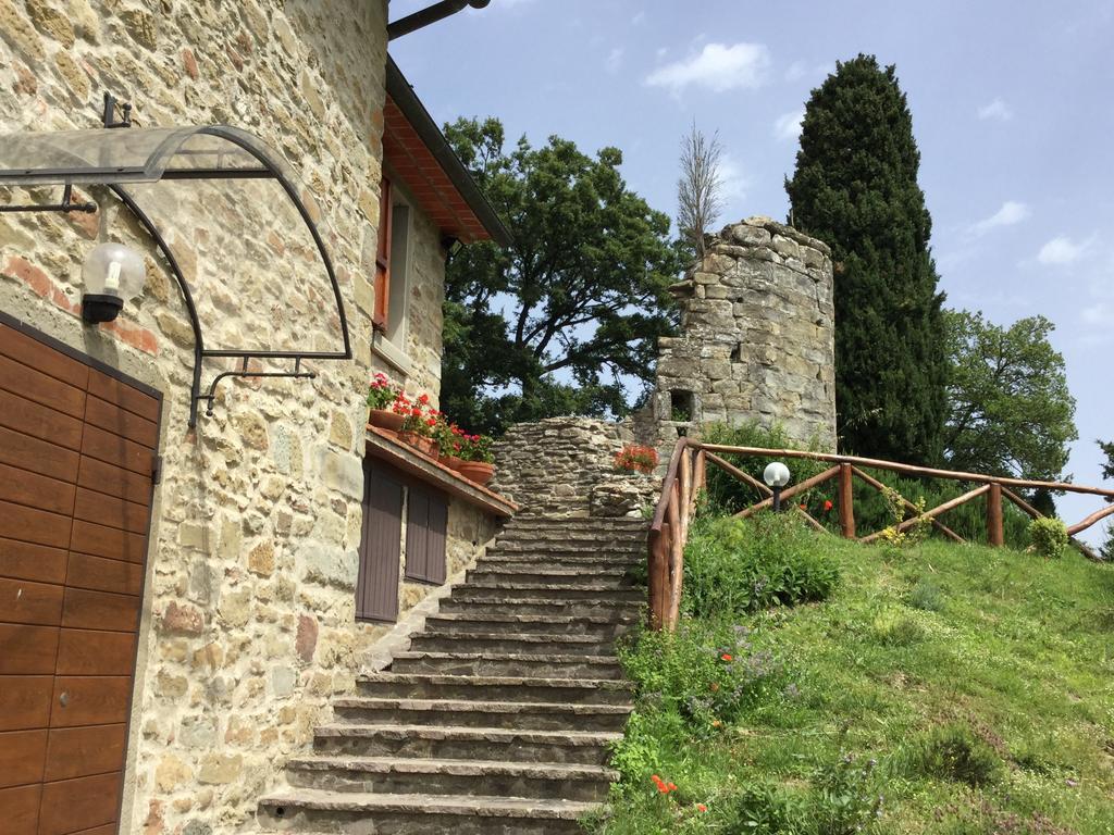 Agriturismo Badia Ficarolo Palazzo del Pero Bagian luar foto